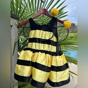 Girls bee costume Dress